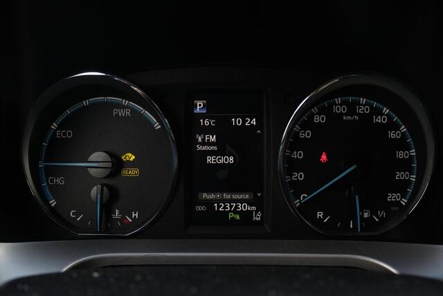 Toyota RAV4 2.5 Hybrid Black Edition