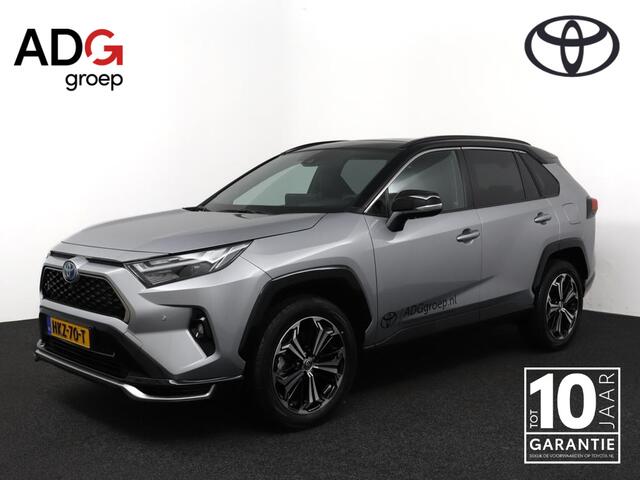 Toyota RAV4 2.5 Plug-in Hybrid AWD Business Plus | Adaptive Cruise Control | 360 Camera | Parkeersensoren | Panoramadak | Stoelverwarming | Stoelventilatie |
