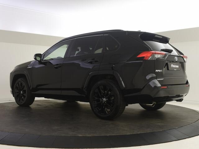 Toyota RAV4 2.5 Hybrid AWD Black Edtion | JBL | Parkeersensoren V+A | Naviga
