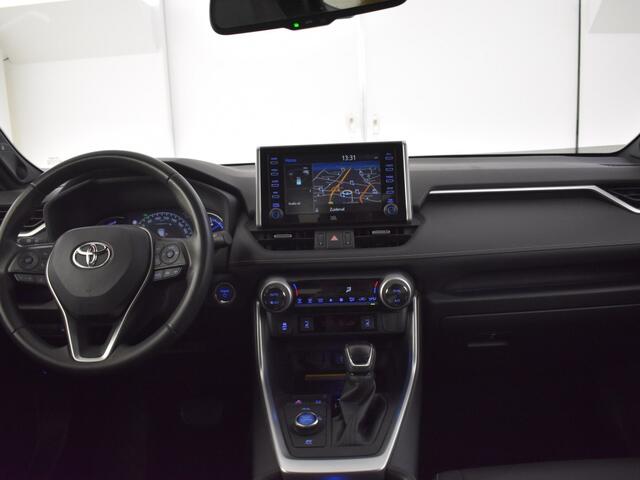 Toyota RAV4 2.5 Hybrid AWD Black Edtion | JBL | Parkeersensoren V+A | Naviga