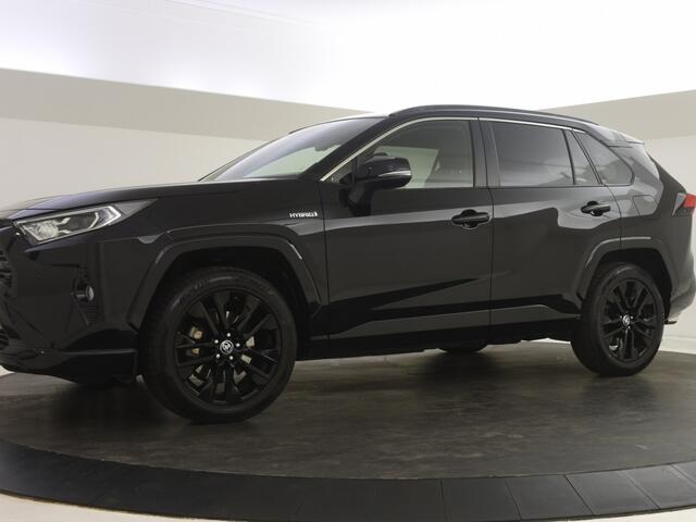 Toyota RAV4 2.5 Hybrid AWD Black Edtion | JBL | Parkeersensoren V+A | Naviga