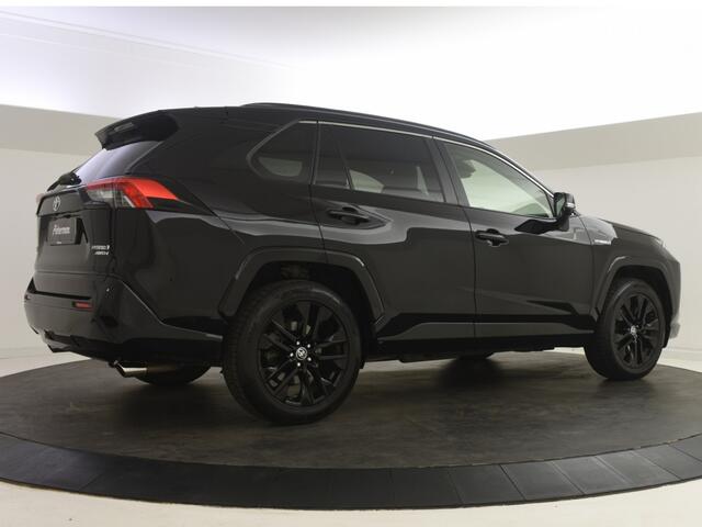 Toyota RAV4 2.5 Hybrid AWD Black Edtion | JBL | Parkeersensoren V+A | Naviga