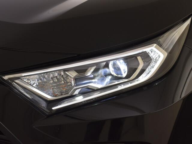 Toyota RAV4 2.5 Hybrid AWD Black Edtion | JBL | Parkeersensoren V+A | Naviga