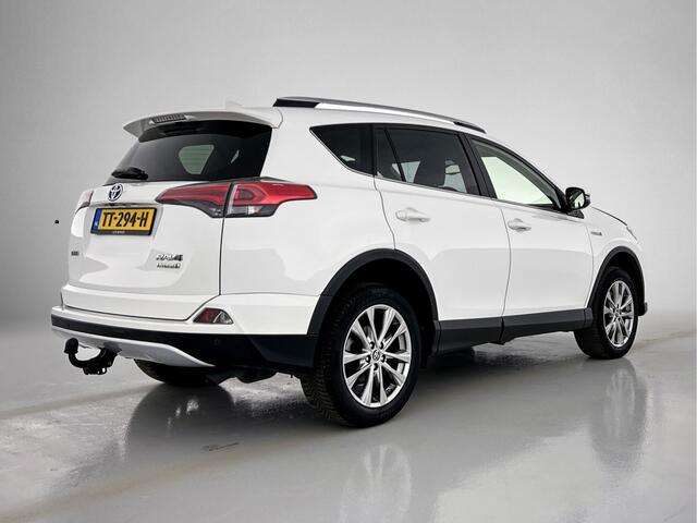 Toyota RAV4 2.5 Hybrid Style Limited
