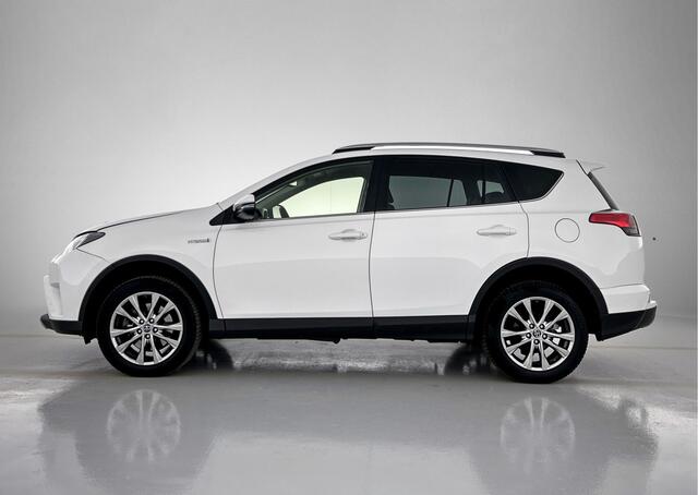 Toyota RAV4 2.5 Hybrid Style Limited