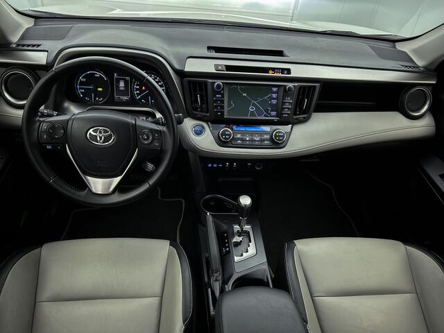 Toyota RAV4 2.5 Hybrid Style Limited
