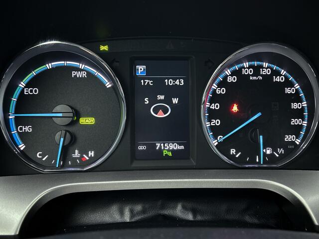 Toyota RAV4 2.5 Hybrid Style Limited