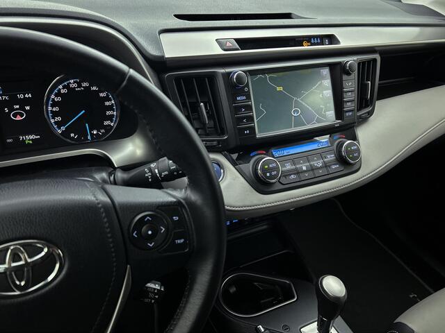 Toyota RAV4 2.5 Hybrid Style Limited