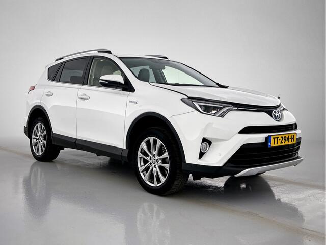 Toyota RAV4 2.5 Hybrid Style Limited