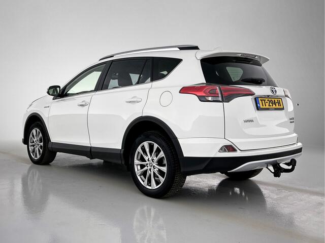Toyota RAV4 2.5 Hybrid Style Limited