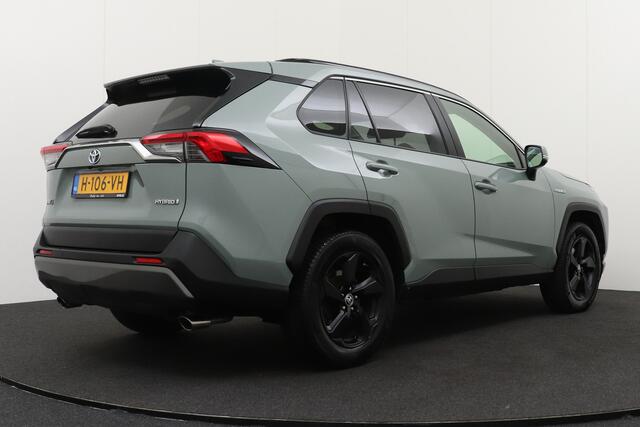 Toyota RAV4 2.5 Hybrid Business Plus Leder-Bekleding Camera Carplay JBL-Sound