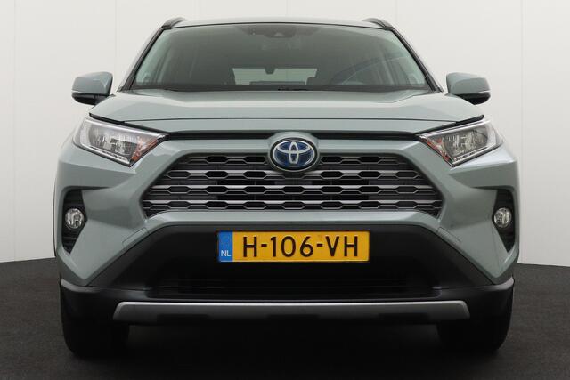 Toyota RAV4 2.5 Hybrid Business Plus Leder-Bekleding Camera Carplay JBL-Sound