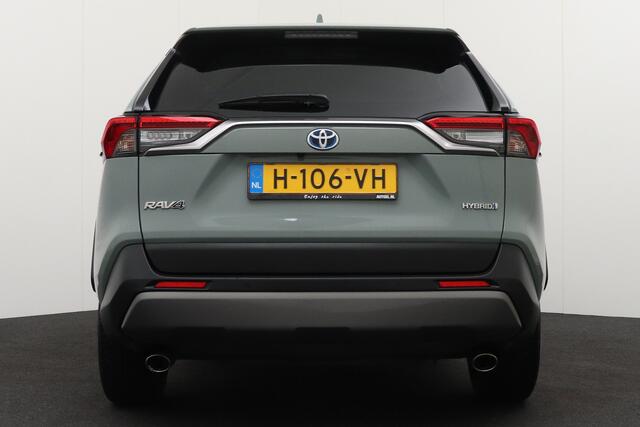 Toyota RAV4 2.5 Hybrid Business Plus Leder-Bekleding Camera Carplay JBL-Sound