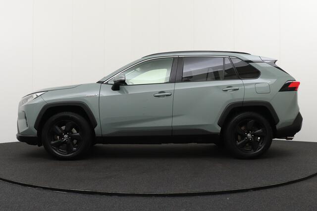 Toyota RAV4 2.5 Hybrid Business Plus Leder-Bekleding Camera Carplay JBL-Sound