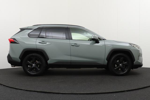 Toyota RAV4 2.5 Hybrid Business Plus Leder-Bekleding Camera Carplay JBL-Sound