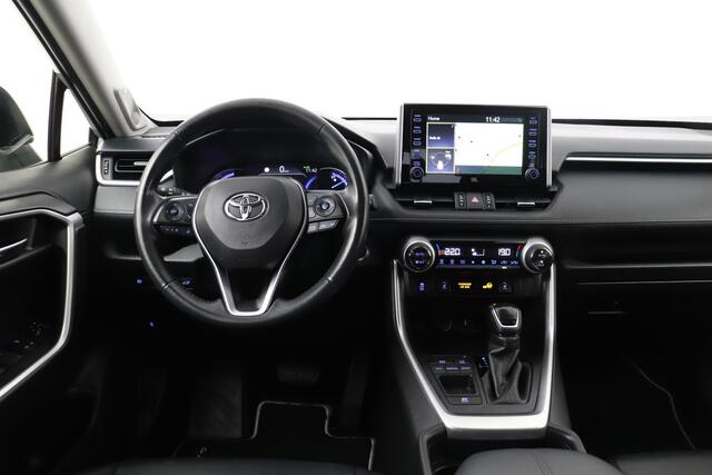Toyota RAV4 2.5 Hybrid Business Plus Leder-Bekleding Camera Carplay JBL-Sound