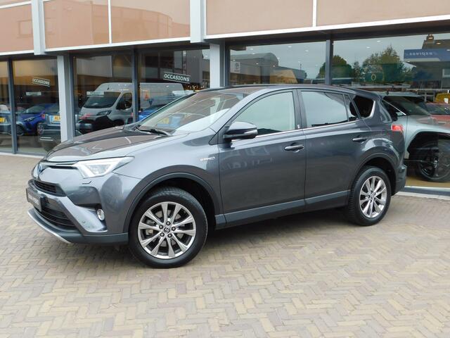 Toyota RAV4 2.5 Hybrid AWD Style | 1650kg trekgewicht