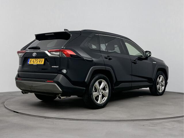 Toyota RAV4 2.5 Hybrid Business Plus
