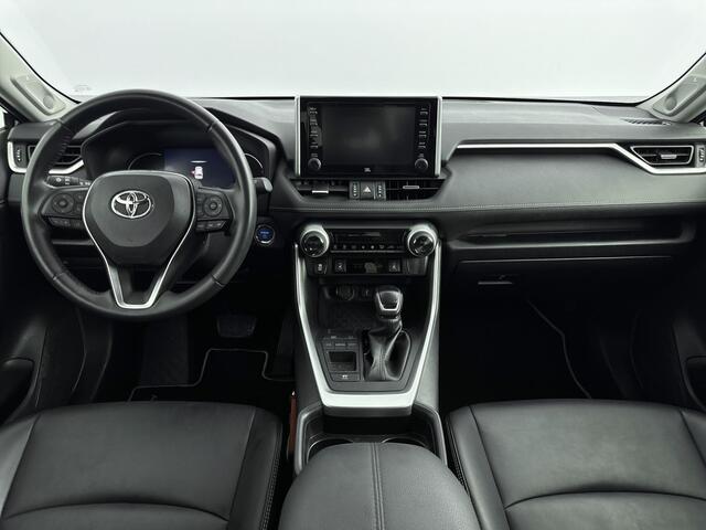Toyota RAV4 2.5 Hybrid Business Plus