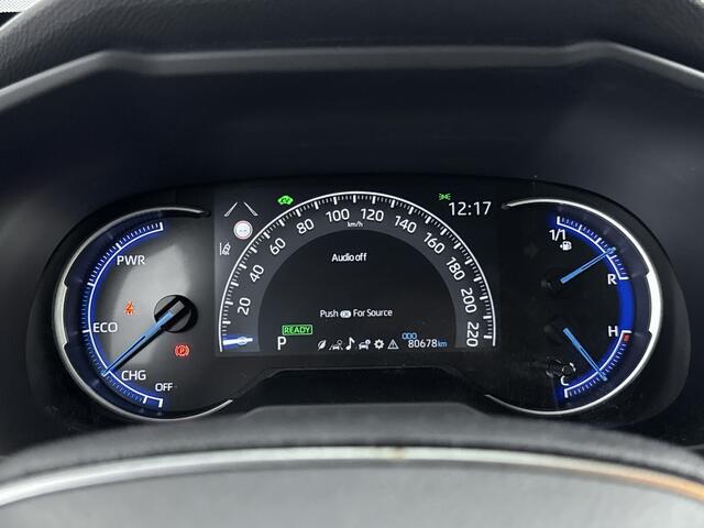 Toyota RAV4 2.5 Hybrid Business Plus