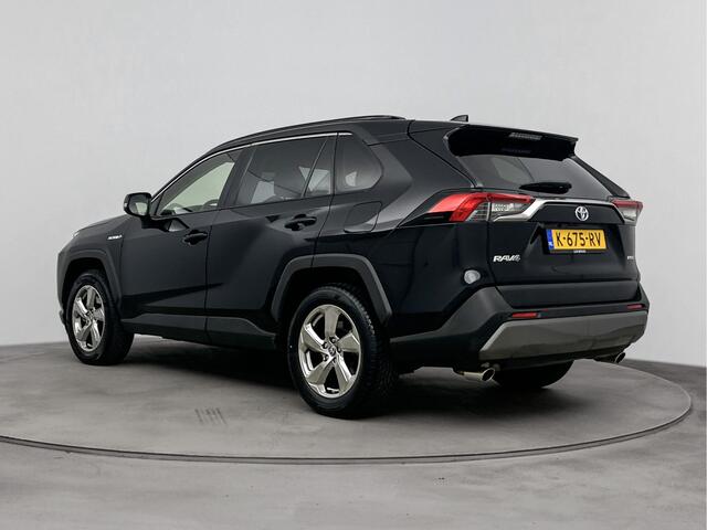 Toyota RAV4 2.5 Hybrid Business Plus