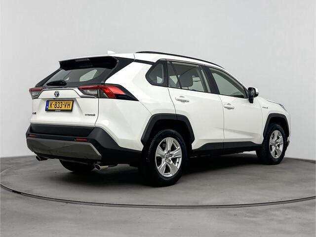 Toyota RAV4 2.5 Hybrid Business