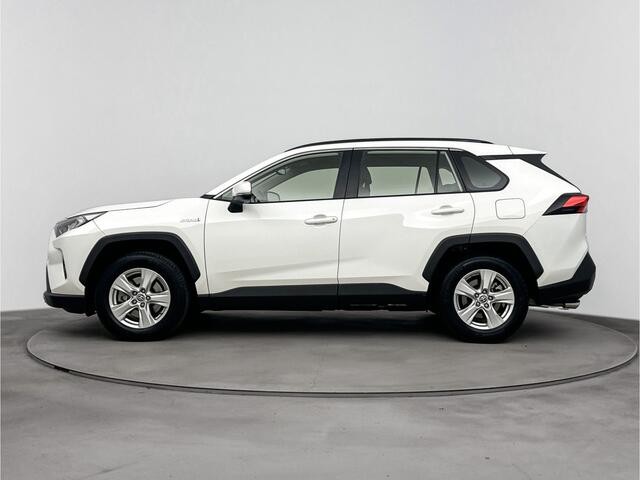 Toyota RAV4 2.5 Hybrid Business