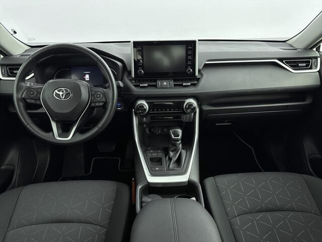 Toyota RAV4 2.5 Hybrid Business