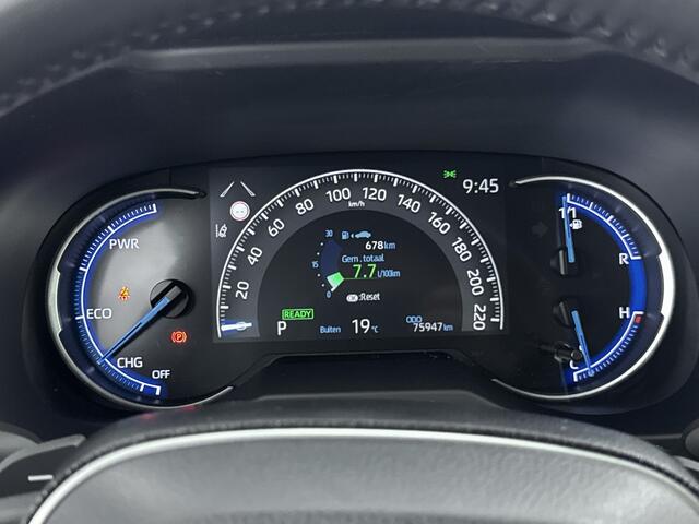 Toyota RAV4 2.5 Hybrid Business