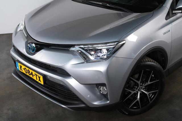 Toyota RAV4 2.5 Hybrid Black Edition, Trekhaak, Parkeersensor , Elektrische bestuurderstoel