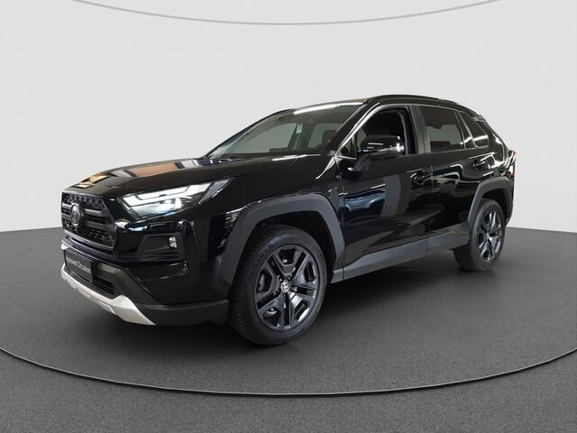 Toyota RAV4 2.5 Hybrid AWD ADVENTURE Limited | Bearlock | 4 seizoen banden | Winterpakket
