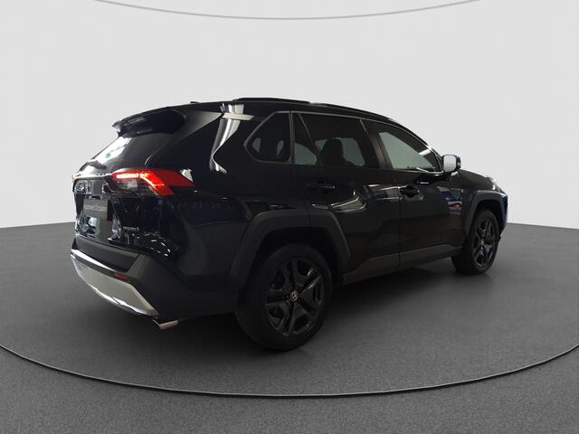 Toyota RAV4 2.5 Hybrid AWD ADVENTURE Limited | Bearlock | 4 seizoen banden | Winterpakket