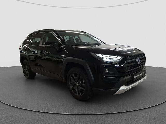 Toyota RAV4 2.5 Hybrid AWD ADVENTURE Limited | Bearlock | 4 seizoen banden | Winterpakket