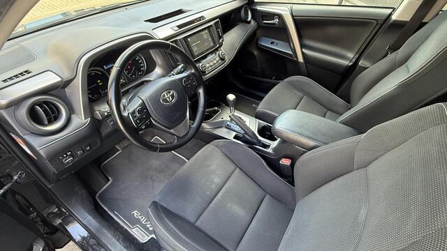 Toyota RAV4 2.5 Hybrid Dynamic | Trekhaak | Cruise | Camera