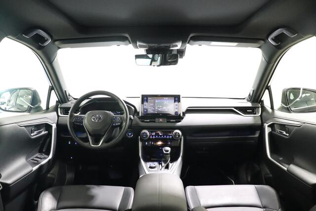 Toyota RAV4 2.5 Hybrid AWD Black Edition, BSM, PANO, JBL, Apple Carplay/Android Auto, Sensoren!