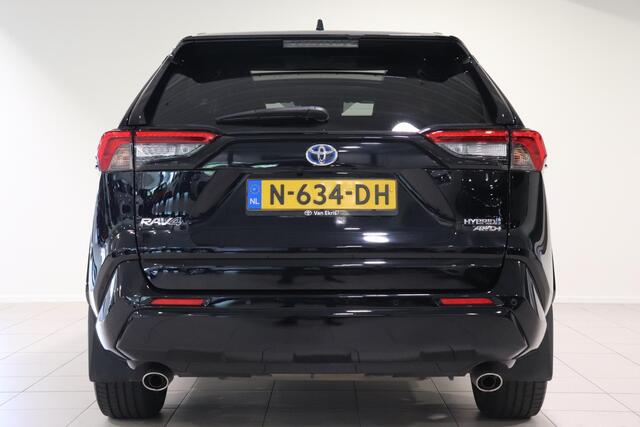 Toyota RAV4 2.5 Hybrid AWD Black Edition, BSM, PANO, JBL, Apple Carplay/Android Auto, Sensoren!