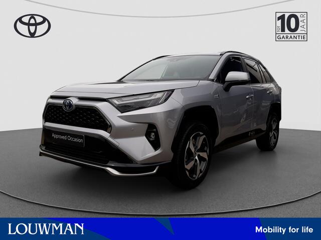 Toyota RAV4 2.5 Plug-in Hybrid AWD Style | Apple CarPlay | Camera | Verwarmbare achterbank |