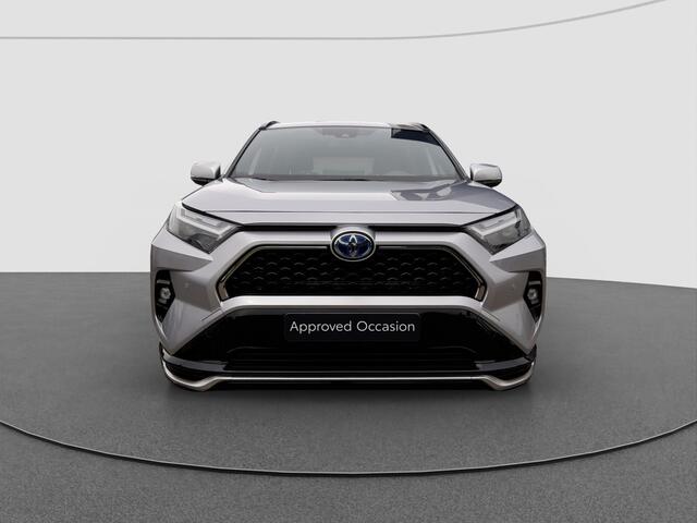 Toyota RAV4 2.5 Plug-in Hybrid AWD Style | Apple CarPlay | Camera | Verwarmbare achterbank |