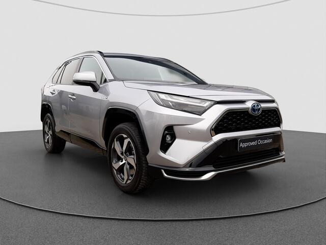 Toyota RAV4 2.5 Plug-in Hybrid AWD Style | Apple CarPlay | Camera | Verwarmbare achterbank |