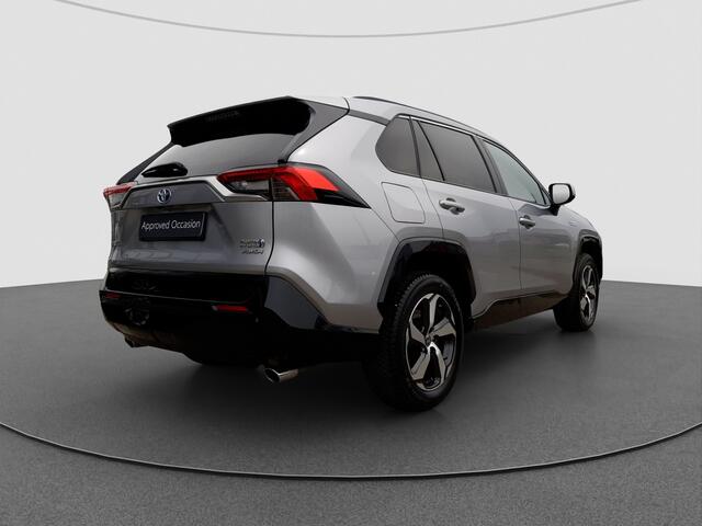 Toyota RAV4 2.5 Plug-in Hybrid AWD Style | Apple CarPlay | Camera | Verwarmbare achterbank |
