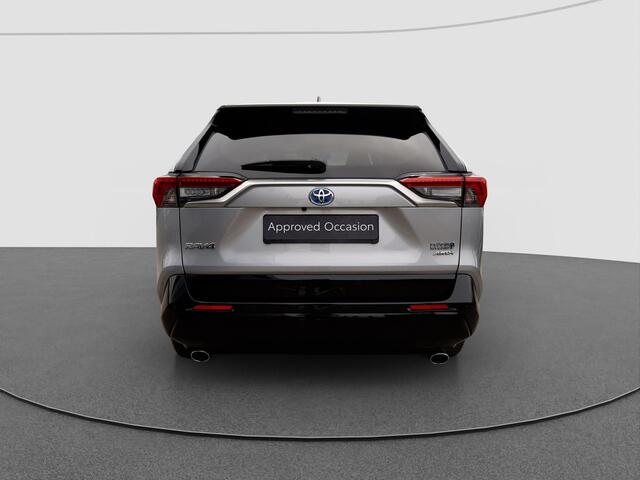 Toyota RAV4 2.5 Plug-in Hybrid AWD Style | Apple CarPlay | Camera | Verwarmbare achterbank |