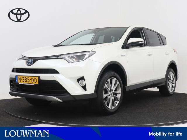 Toyota RAV4 2.5 Hybrid Dynamic Plus Limited Go | Navigatie |
