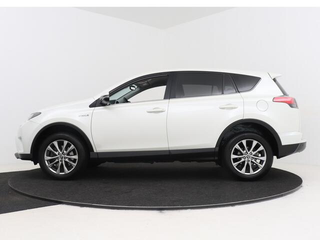 Toyota RAV4 2.5 Hybrid Dynamic Plus Limited Go | Navigatie |