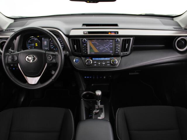 Toyota RAV4 2.5 Hybrid Dynamic Plus Limited Go | Navigatie |