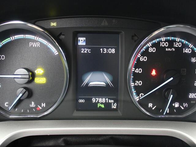Toyota RAV4 2.5 Hybrid Dynamic Plus Limited Go | Navigatie |