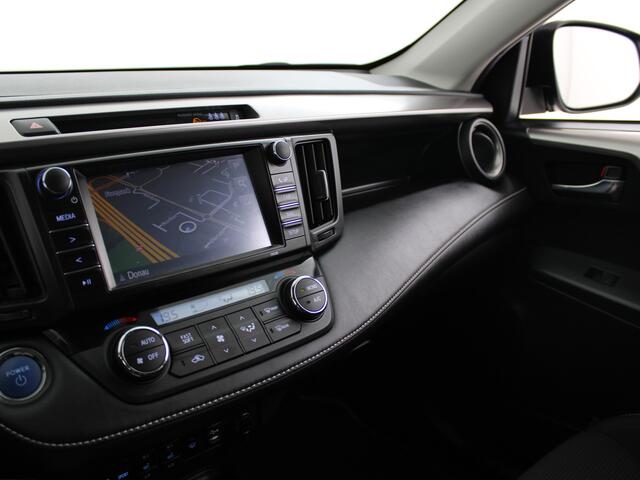 Toyota RAV4 2.5 Hybrid Dynamic Plus Limited Go | Navigatie |