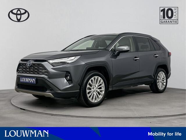 Toyota RAV4 2.5 Hybrid AWD Executive