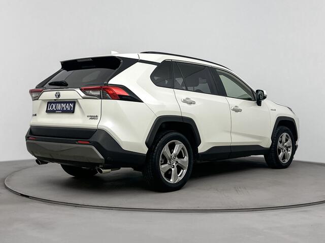Toyota RAV4 2.5 Hybrid AWD Executive Go