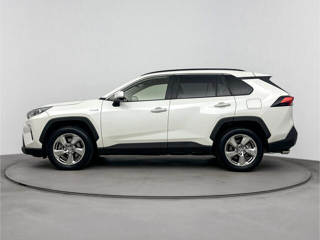 Toyota RAV4 2.5 Hybrid AWD Executive Go