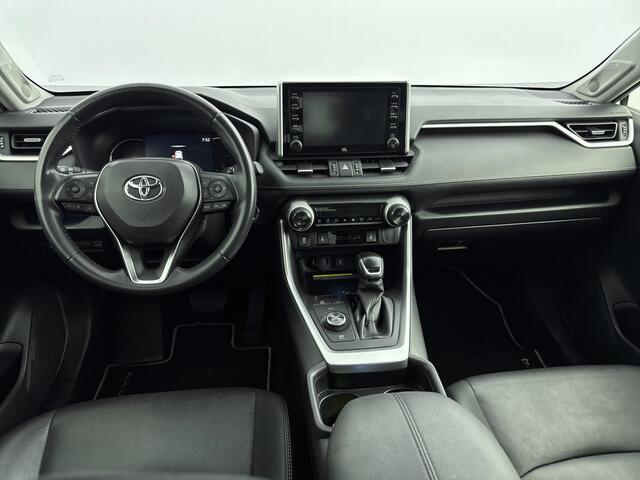 Toyota RAV4 2.5 Hybrid AWD Executive Go